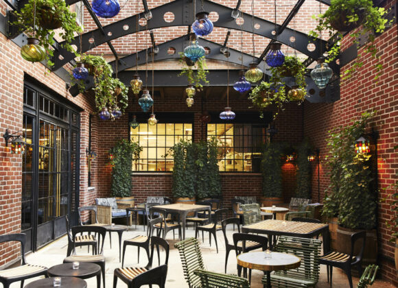 Ludlow Hotel, New York 1471 Ludlow Hotel