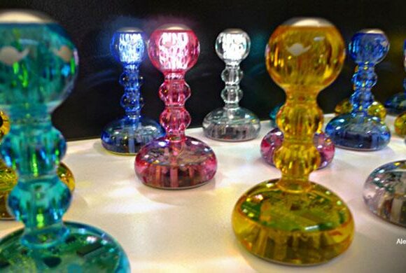 Campanello & Amuleto | Alessandro Mendini per RAMUN Lampu-Ramun-Campanello