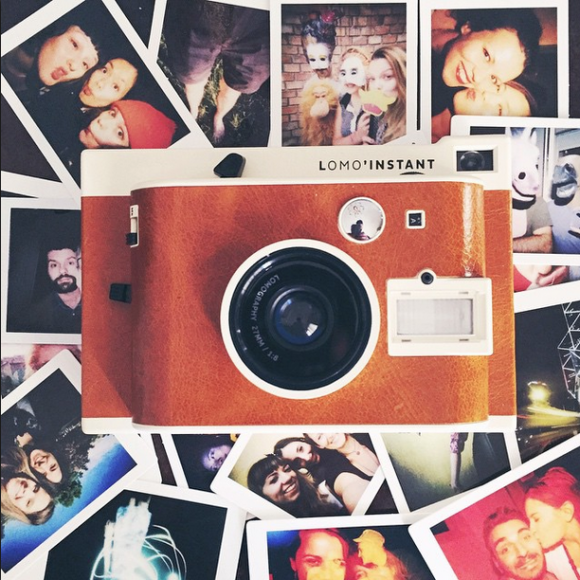 LOMO’INSTANT MILANO EDITION. La Fotocamera Istantanea più alla Moda del