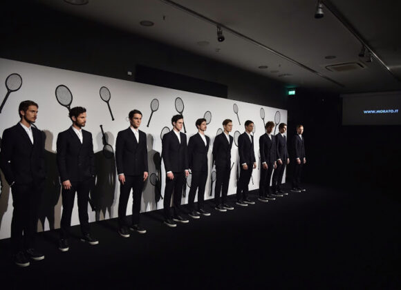 Il Giardino dei Finzi Contini torna a vivere grazie a Antony Morato TAN_3282