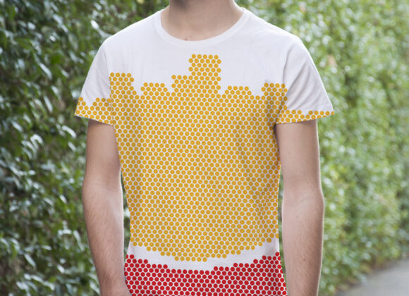 McDonald's x Colette Tshirt-Frites