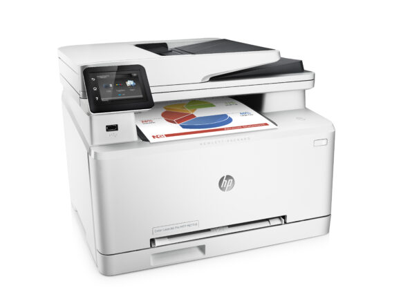 HP ci racconta la nuova tecnologia Jet Intelligence HPm277
