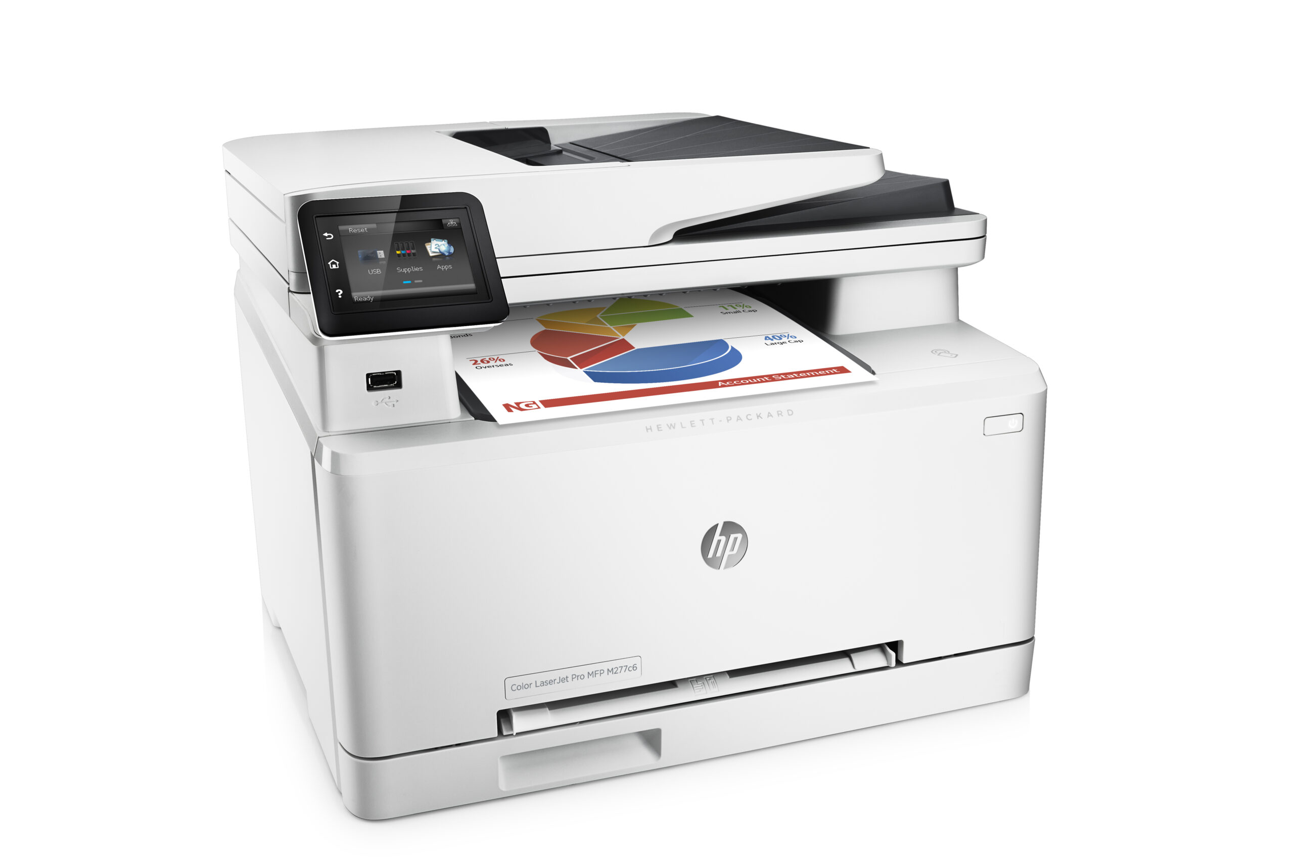 HP ci racconta la nuova tecnologia Jet Intelligence HPm277