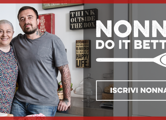 “Nonne do it Better” - Cuore Peroni share