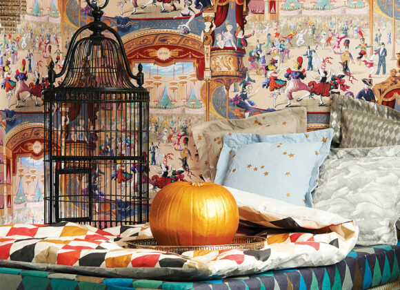 Cole & Son’s Whimsical Wallpaper Collection whimsical-collection-page