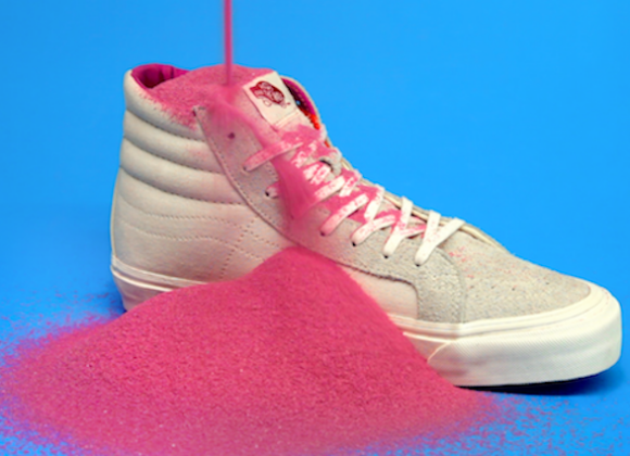 Slam Jam x Vans VANS_1