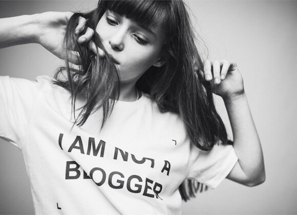 Il Fashion Circus di Anna K I am not a blogger