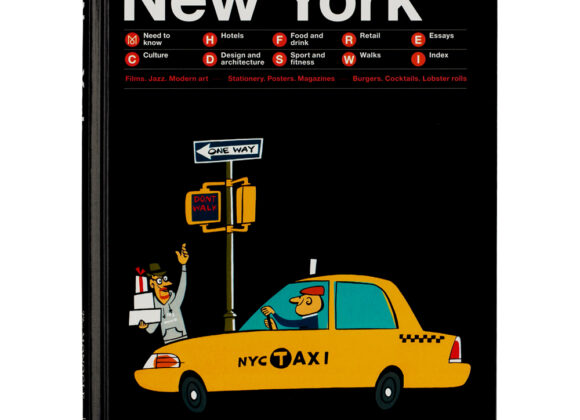 New York - The Monocle Travel Guide Series newyorkthemonocletravelguideseries_front_rgb