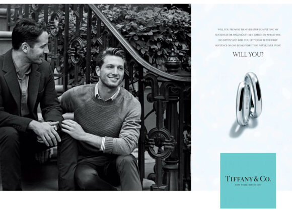 "Will you", la celebrazione dell'amore moderno TiffanyCo_WillYouSameSexCouple15