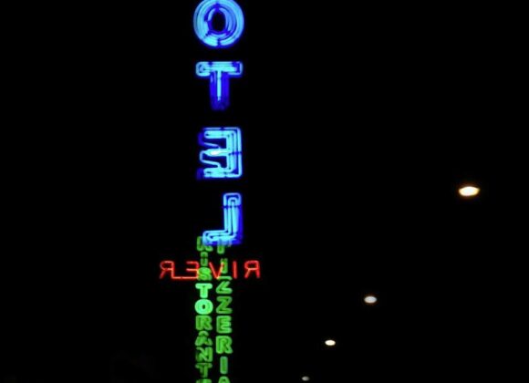 l.noir: il duo electro-rock make in Italy l noir