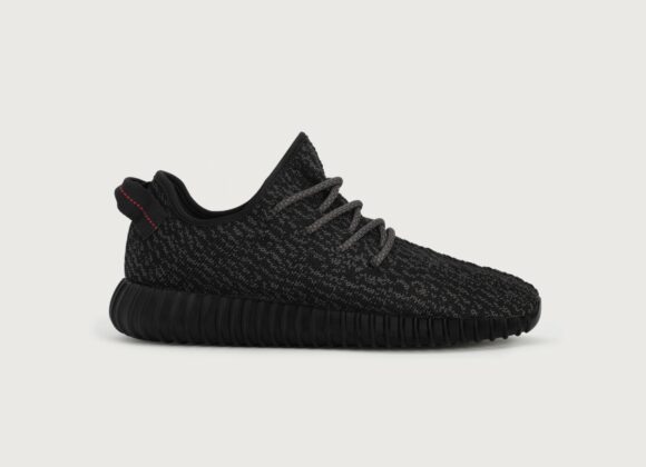 YEEZY BOOST 350 Black YZY350_BLACK_02