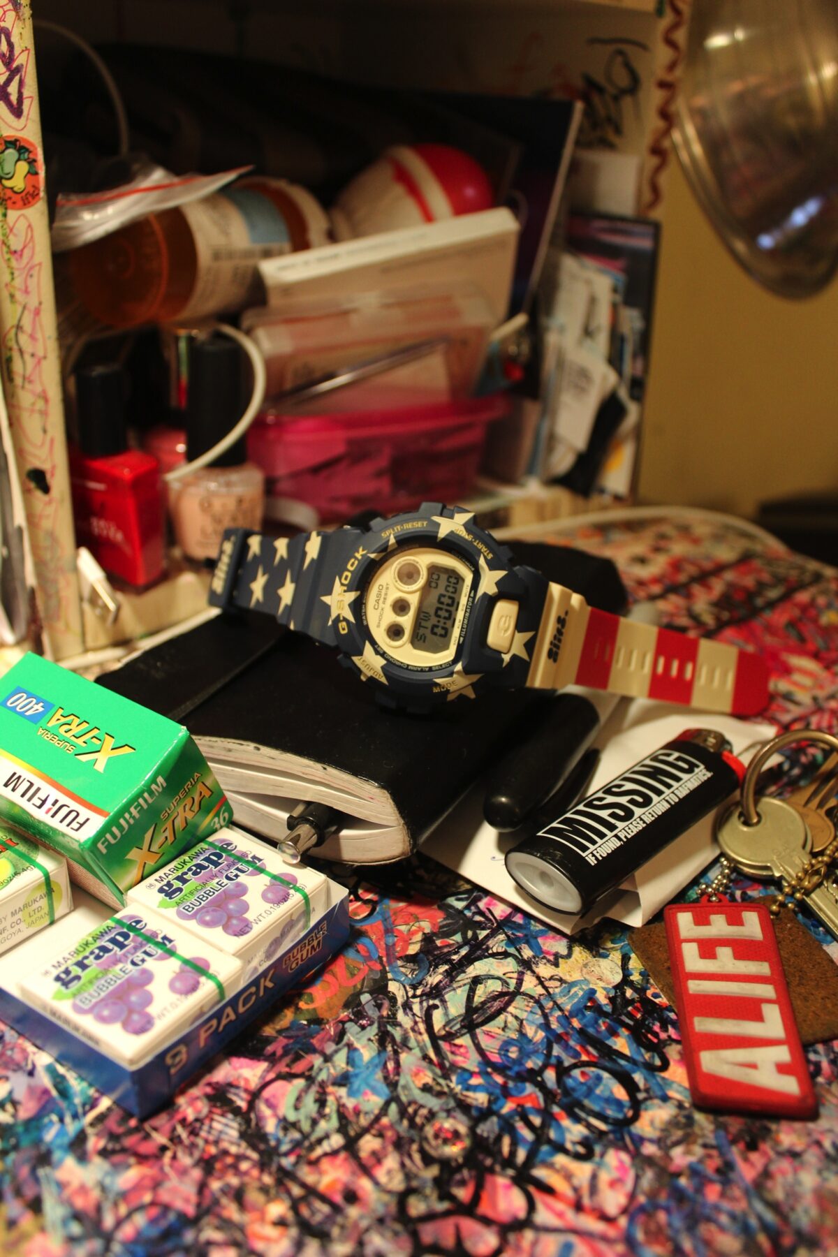G-SHOCK x ALIFE 4.G-SHOCKxALIFE_GD-X6900AL_lifestyle