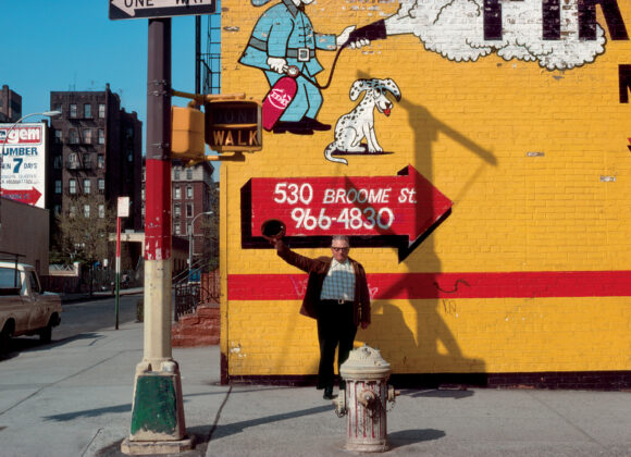 BITUME PHOTOFEST 2015 Dalla serie The New Yorker di Robert Herman, ospite del festival e docente di un workshop