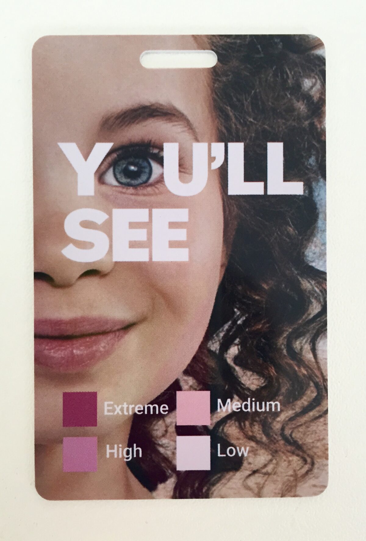 Polaroid App + Rainbow Collection Fotocard