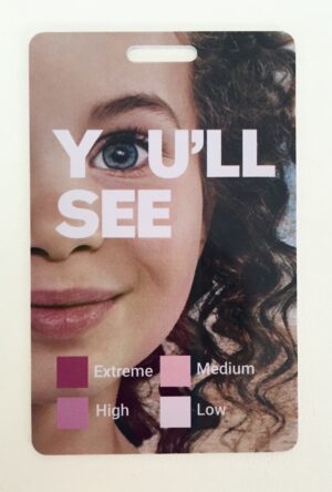 Polaroid App + Rainbow Collection Fotocard