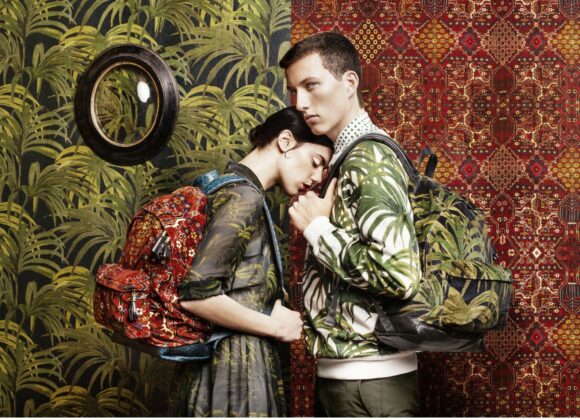 Eastpak x House of Hackney - Intervista con Frieda Gormley LS_Eastpak x HOH - group 1