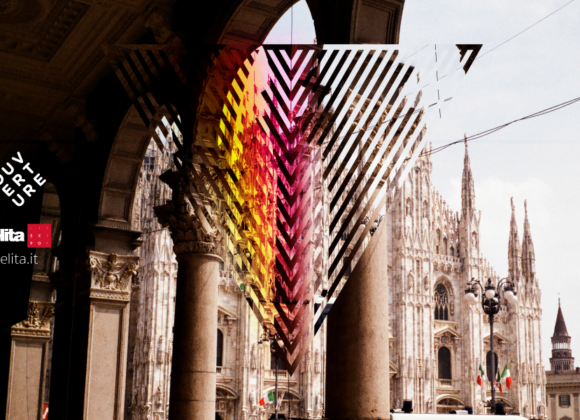 OUVERTURE: back to school con Elita a Milano Overture
