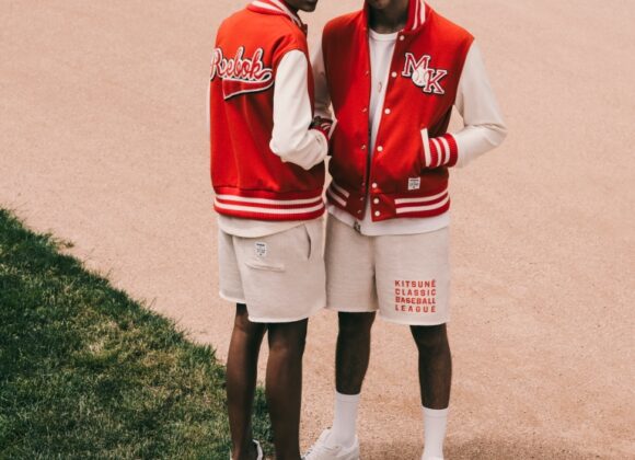 Reebok Classic x Maison Kitsuné Reebok Classic x Maison Kitsuné