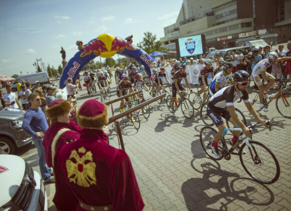 Kristof Allegaert e Paola Gianotti i protagonisti della Red Bull Trans Siberian Extreme T
