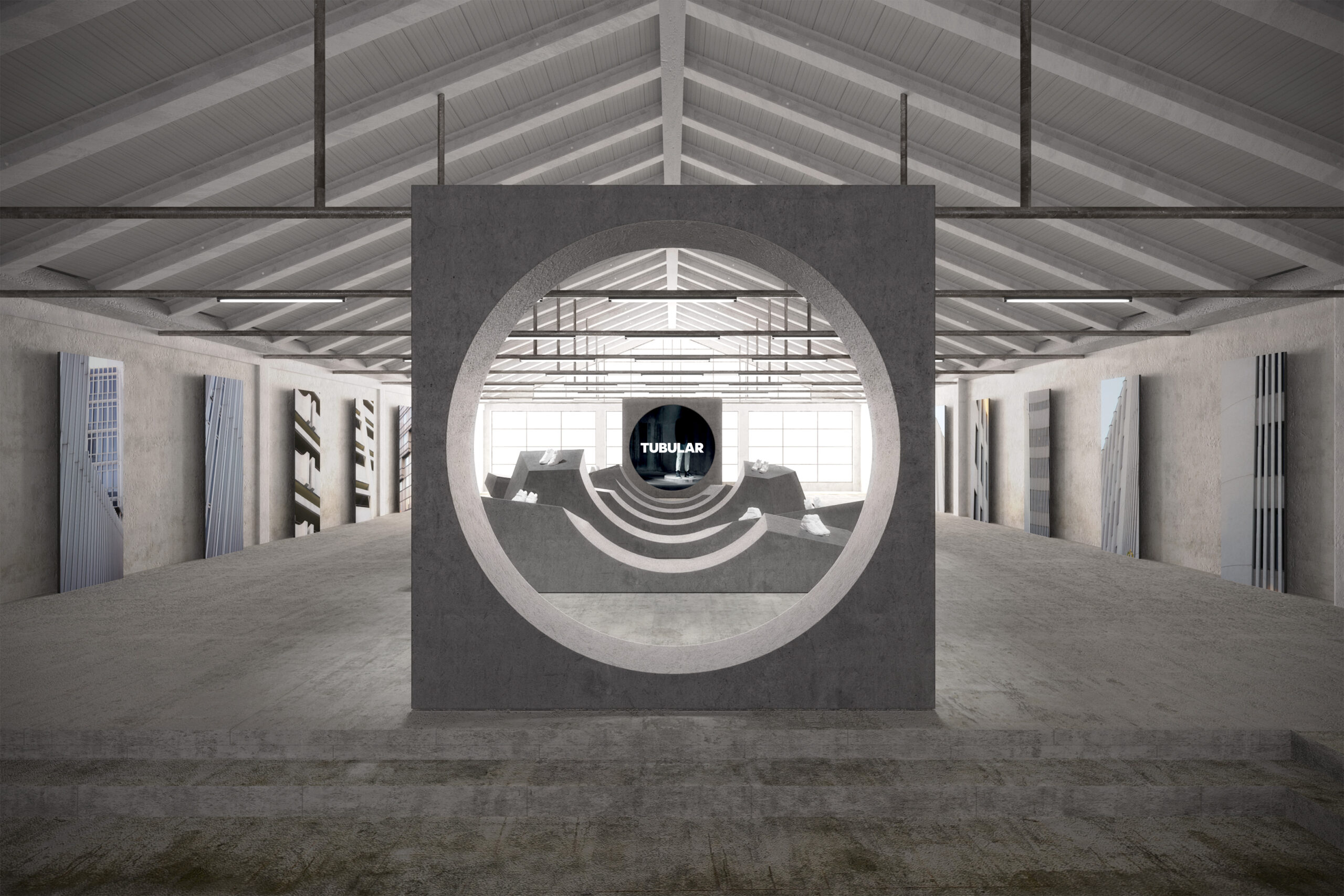 TUBULAR GALLERY TUBULAR GALLERY