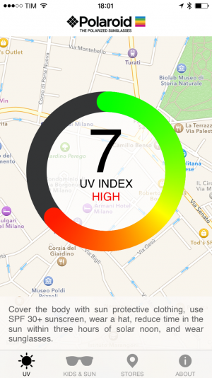 Polaroid App + Rainbow Collection image1