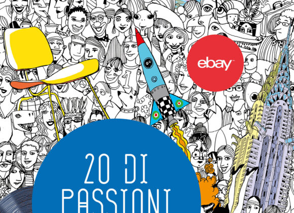 eBay "20 di Passioni" 0 eBay_20 di Passioni_Cover 1
