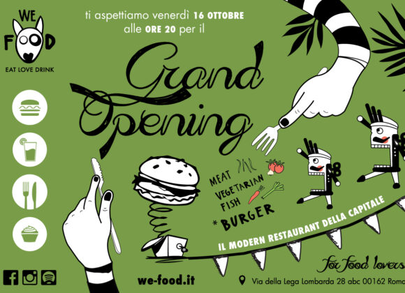 We Food,  il modern homemade restaurant apre a Roma 2-post-facebook-1200