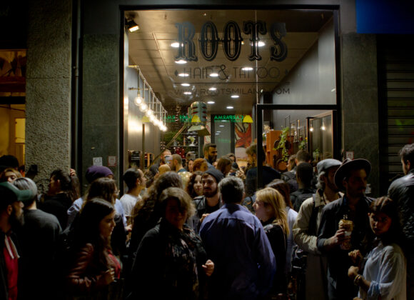 ROOTS Milano, tattoo shop & hair dresser: a place to be. ROOTS-17