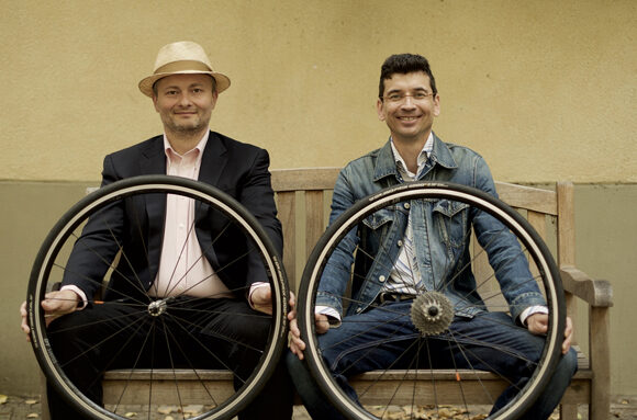 Aspire Cycling – Noleggiare bici da corsa e rendere Berlino una città più ciclabile 1