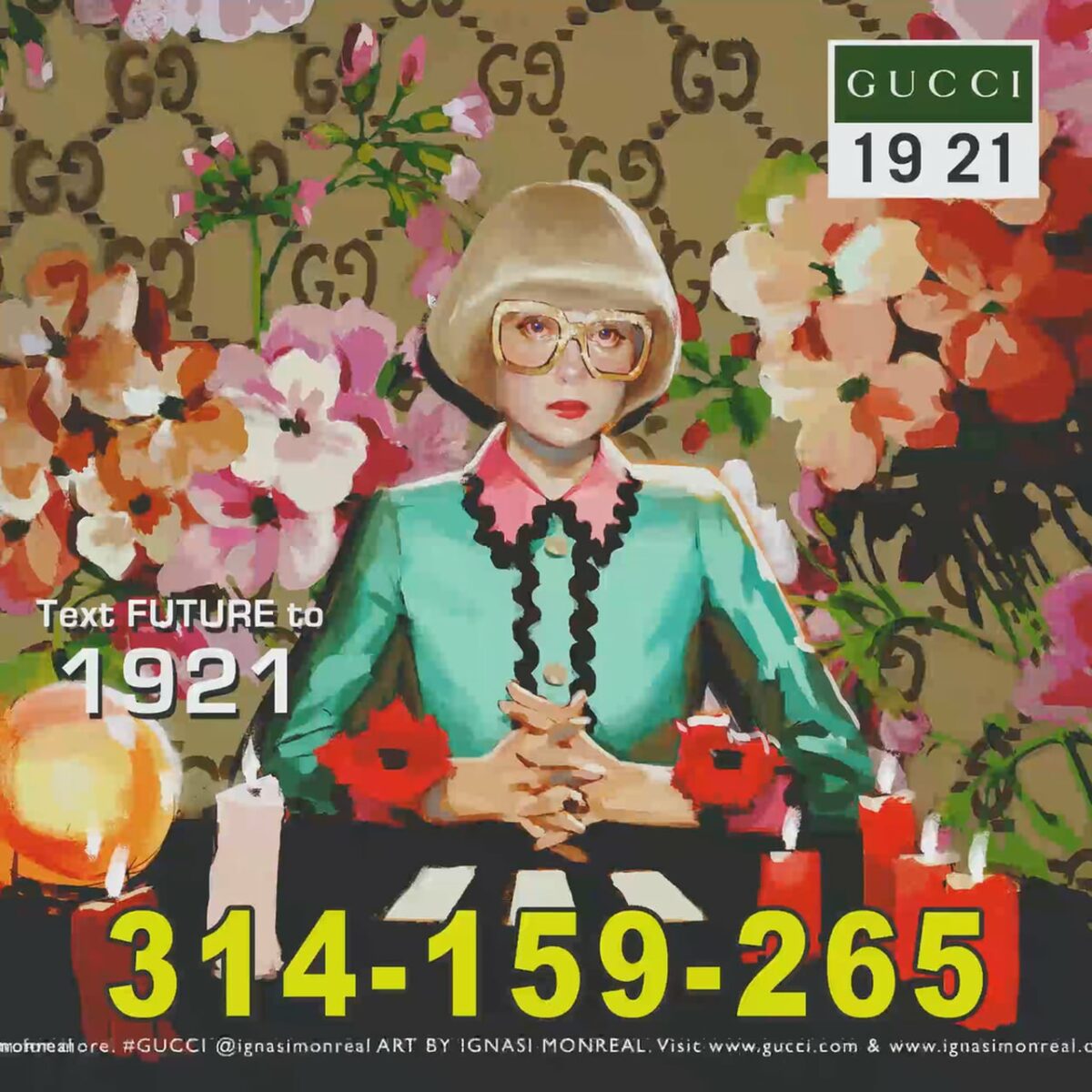 Gucci, una moda a regola d'arte 541834585_1280x1280