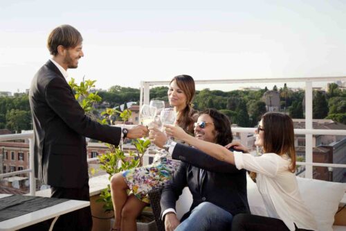 Cristiana e Alessio (Roma)