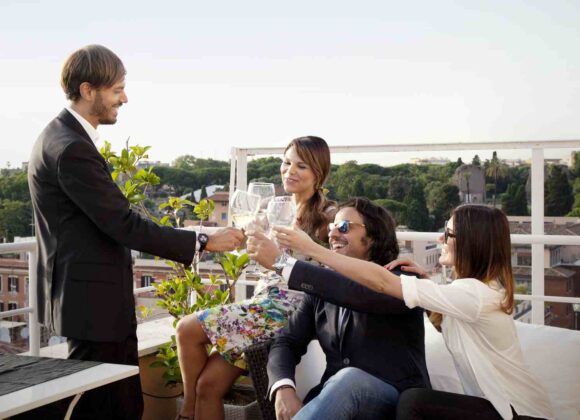 Cristiana e Alessio (Roma)