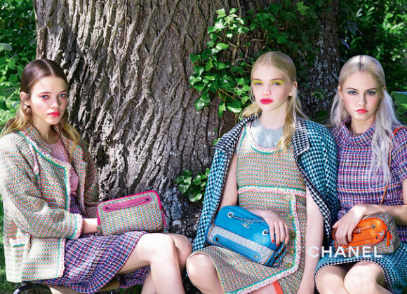 Chanel guarda a Seoul con la sua Cruise Collection chanel-cruise-2016-campaign-01