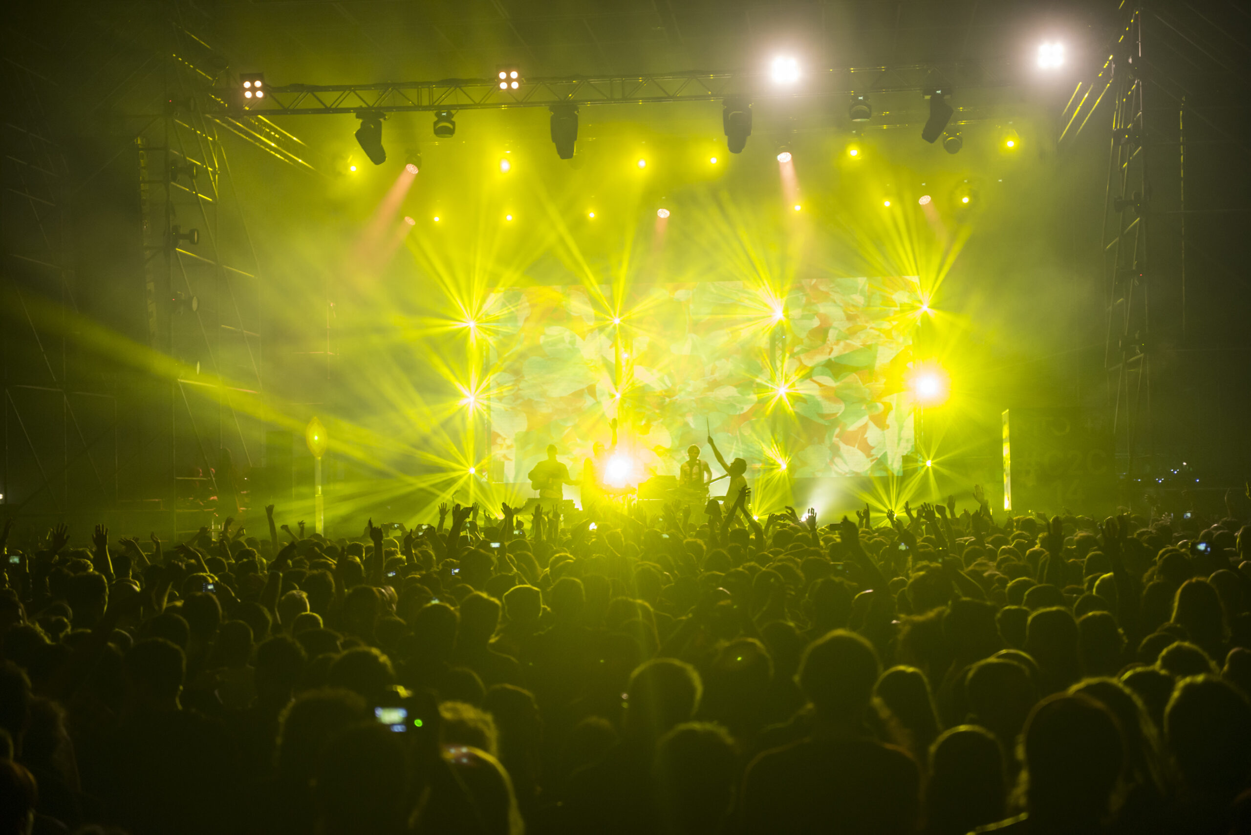 Saluti da Club to Club lingotto1