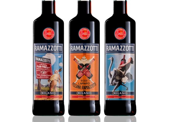 Amaro Ramazzotti Vintage Collection Amaro Ramazzotti_vintage collection L