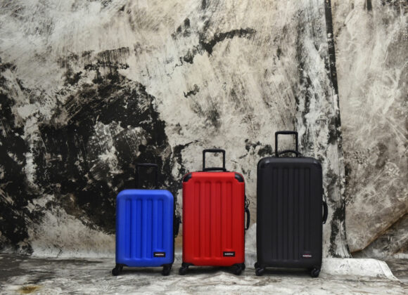 Tranzshell: il trolley rigido di Eastpak F16_Travel_tranzshell_1