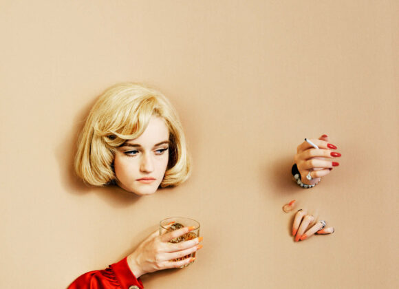 ALEX PRAGER // GARAGE MAGAZINE 1 ALEX PRAGER :: GARAGE MAGAZINE