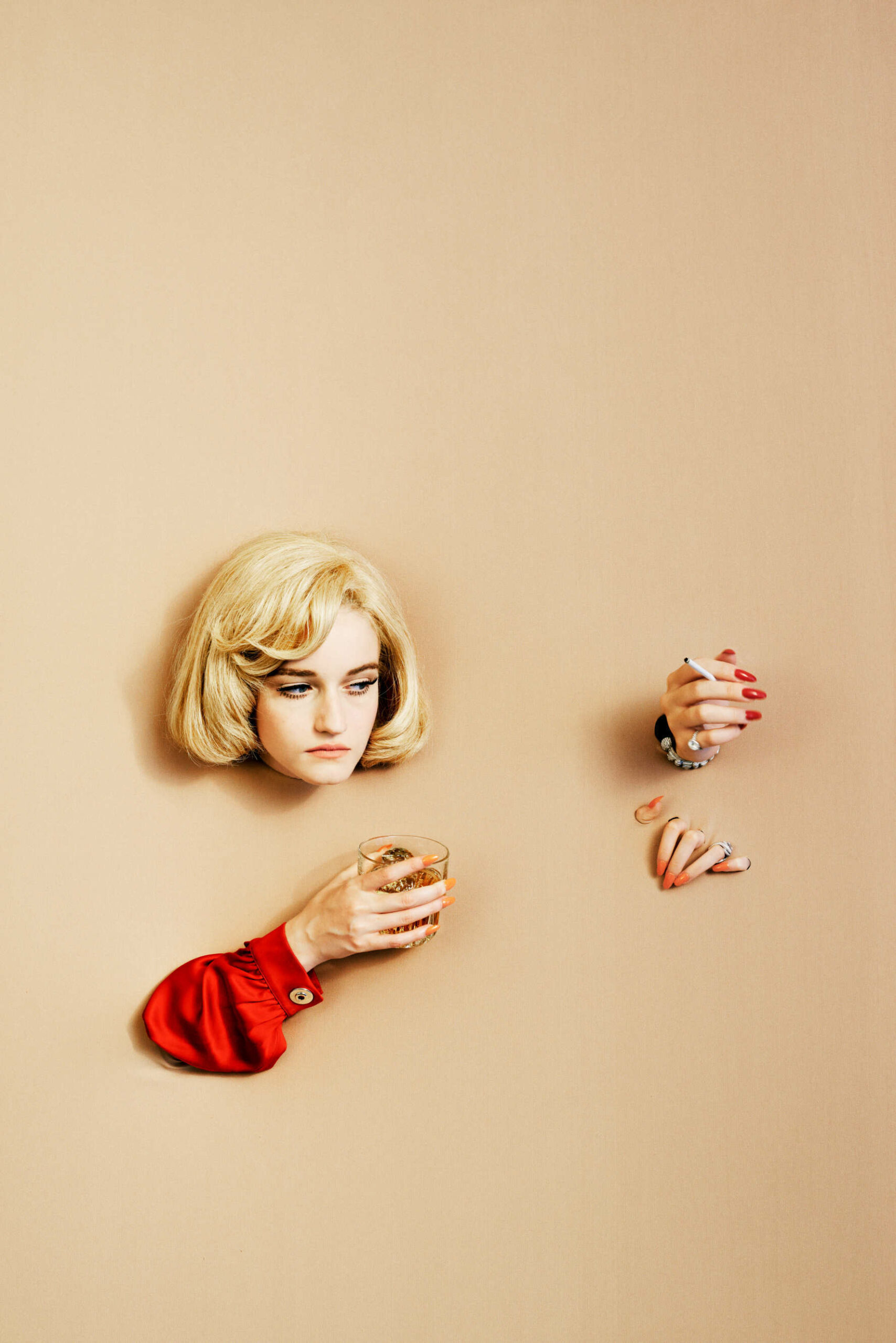 1 ALEX PRAGER :: GARAGE MAGAZINE