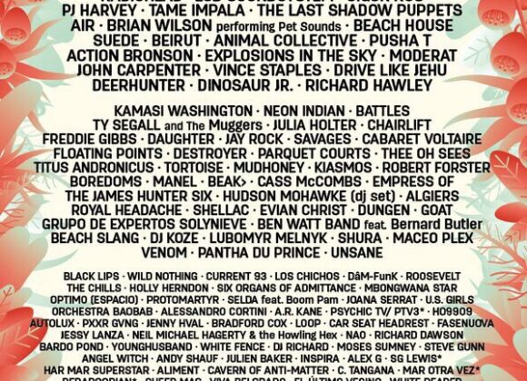 Primavera Sound Festival 2016 x