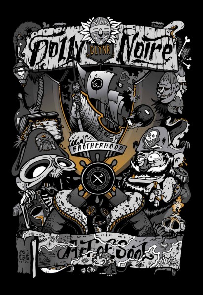 Brotherhood designed by Art Of Sool