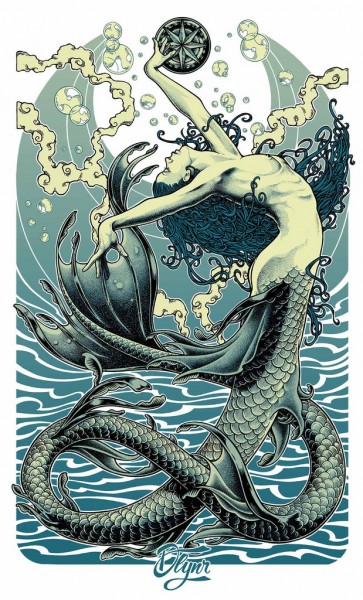 Captivation designed by Marco Castagnetto