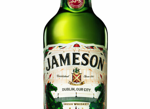 Jameson svela la nuova limited edition dedicata a San Patrizio James Earley_LEB