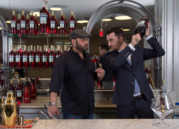 In onda la seconda stagione di "Mixologist" Leuci + Angiolillo 7