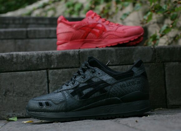 Asics Snake Pack - GEL-Lyte III e GEL-Lyte V ASICSGelLyteIIISnakeBite-1200x800