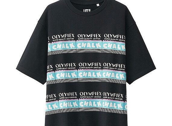 Raffinata follia, Olympia Le-Tan X Uniqlo 09_175758