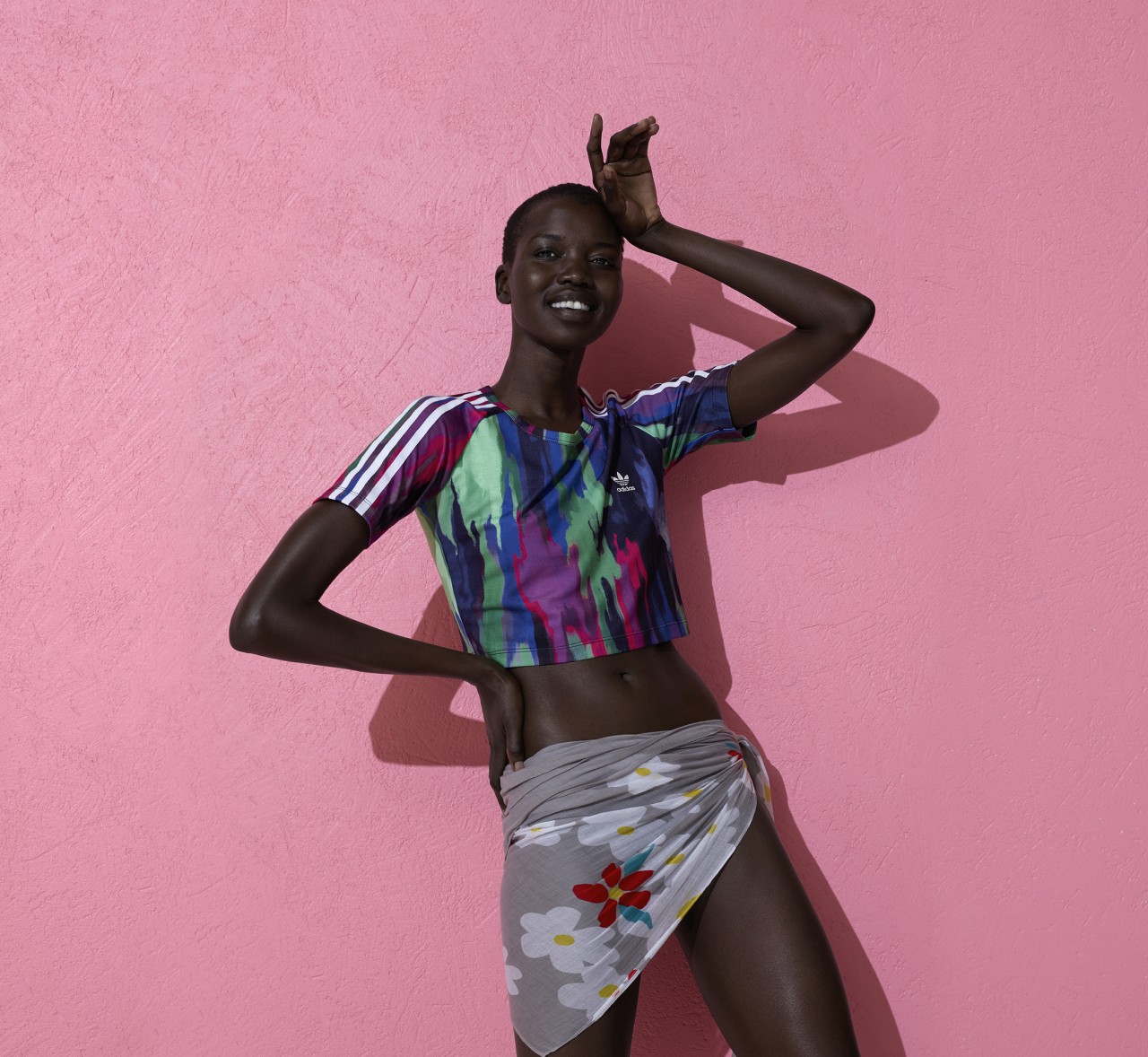 pharrell williams adidas beach