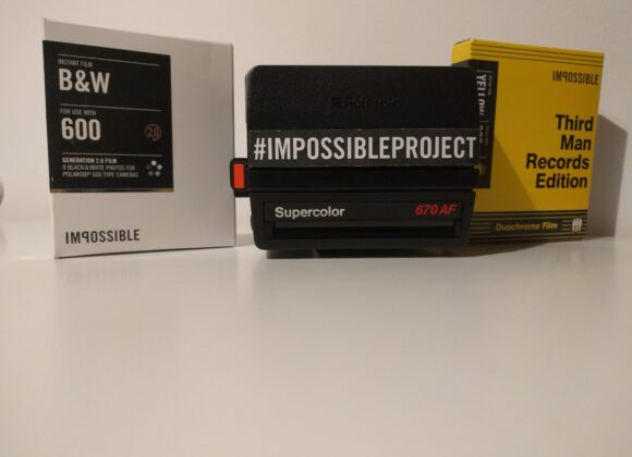 Impossible Project, mai più senza Polaroid IMG_20160517_221301