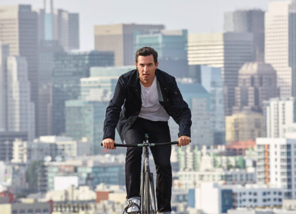 Ecco la giacca wearable technology di Levi's e Google Levi's Commuter x Jacquard by Google