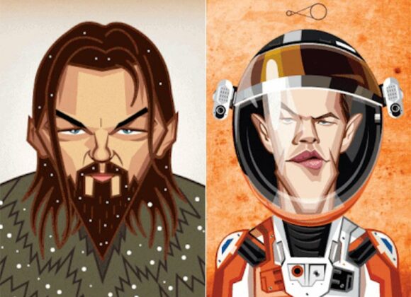 Le GIF animate di Graphicurry actor-evolution-gif-top