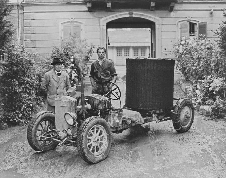 Vermouth Del Professore - Antica Distilleria Quaglia Ripro 01